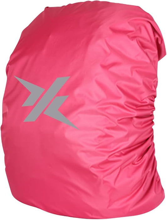 Waterproof Backpack Rain Cover with Reflective Strip for Mountaineering, Traveling, Cycling, Camping and Outdoor
