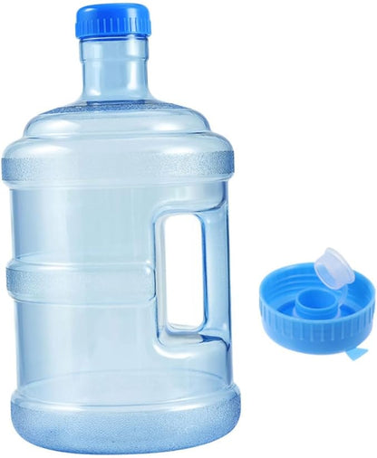 1 Set Pure Bucket Kettle Thick Mineral Water Jug Container Water Storage Container Outdoor Water Container Water Bucket Mineral Water Bottles Travel Pc Storage Tank
