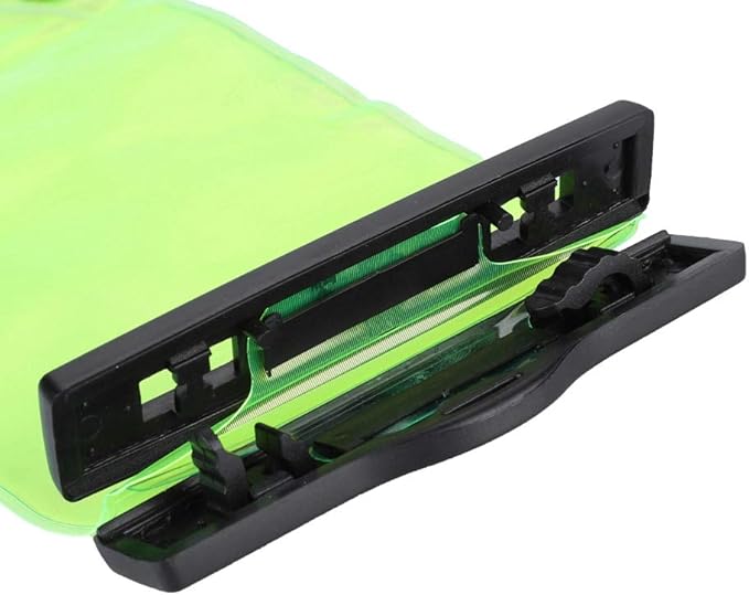 ASHATA Portable Two Way Radio Waterproof Rainproof Bag Case Pouch Compatible,2PCS Portable Radio Waterproof Case Bag for walkie Talkie UV5R/UV82/BF-88