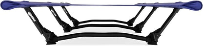 Helinox Cot One Lightweight, Compact, Collapsible, Portable Camping Cot, Regular, Cobalt