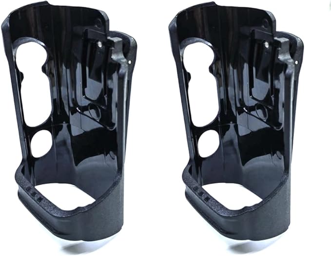 2 Way Radio Carry Case Holster for Motorola APX6000/APX8000/PMLN5709/PMLN5709A Radio Holder Models 1.5, 2.5 and 3.5(2packs)