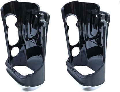 2 Way Radio Carry Case Holster for Motorola APX6000/APX8000/PMLN5709/PMLN5709A Radio Holder Models 1.5, 2.5 and 3.5(2packs)