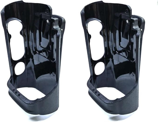 2 Way Radio Carry Case Holster for Motorola APX6000/APX8000/PMLN5709/PMLN5709A Radio Holder Models 1.5, 2.5 and 3.5(2packs)