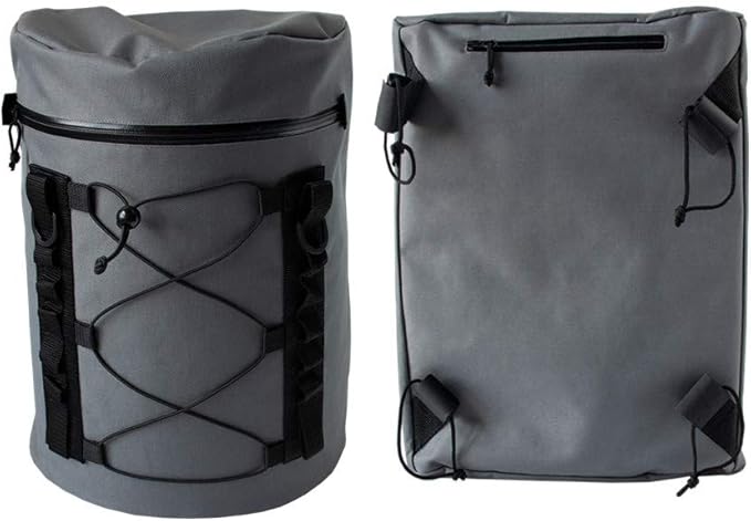 Wisemen Trading Kayak Deck Bag Also for Sup or Anthing Else