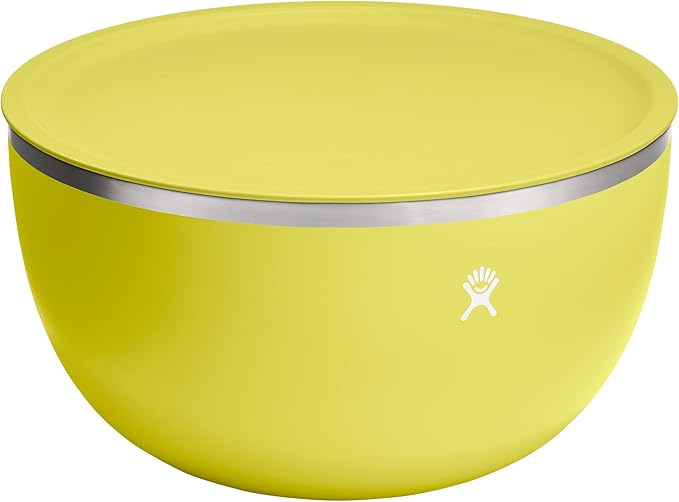 Hydro Flask Outdoor Kitchen Bowl - Stainless Steel Dinnerware Reusable Camping Gear Mess Kit - Dishwasher Safe, BPA-Free, Non-Toxic