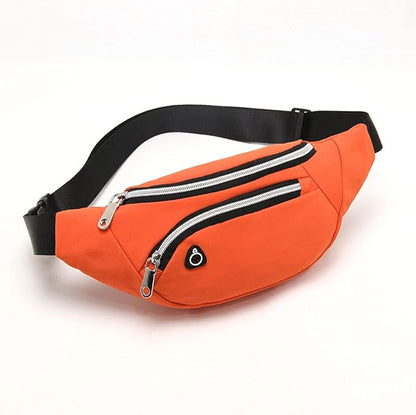 Waist Pack Bag for Men&Women - Fanny Pack for Workout Traveling Running.