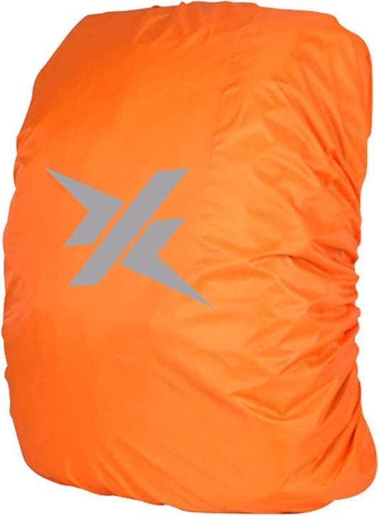Waterproof Backpack Rain Cover with Reflective Strip for Mountaineering, Traveling, Cycling, Camping and Outdoor
