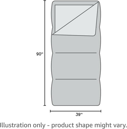 Teton Celsius XXL Sleeping Bag, Cold Weather Sleeping Bags for Adults and Kids, Camping Made Easy and Warm. Compression Sack Included, 35F, 25F, 0F, 20F Degree