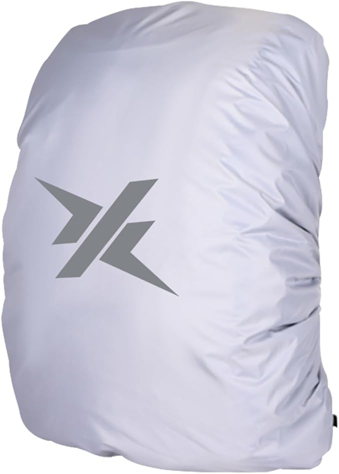 Waterproof Backpack Rain Cover with Reflective Strip for Mountaineering, Traveling, Cycling, Camping and Outdoor
