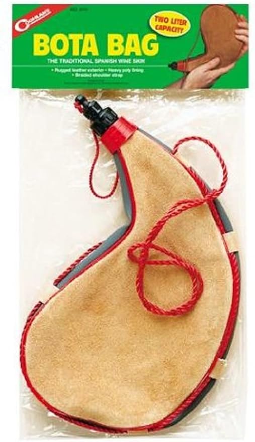 Coghlan's Bota Bag, 2-Liter Multi