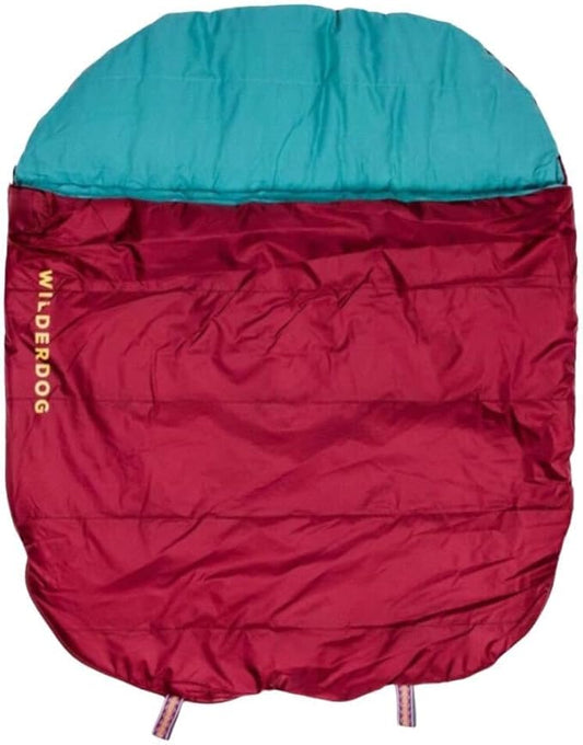 Wilderdog Dog Sleeping Bag - 36in x 28in