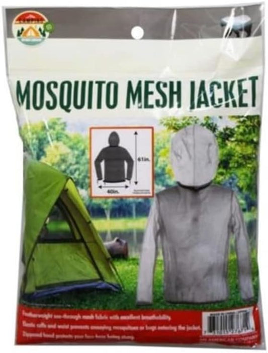 Mosquito Mesh Jacket