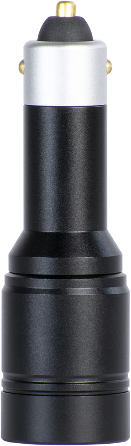 Dorcy 12V Car Plug In Rechargeable Flashlight PDQ