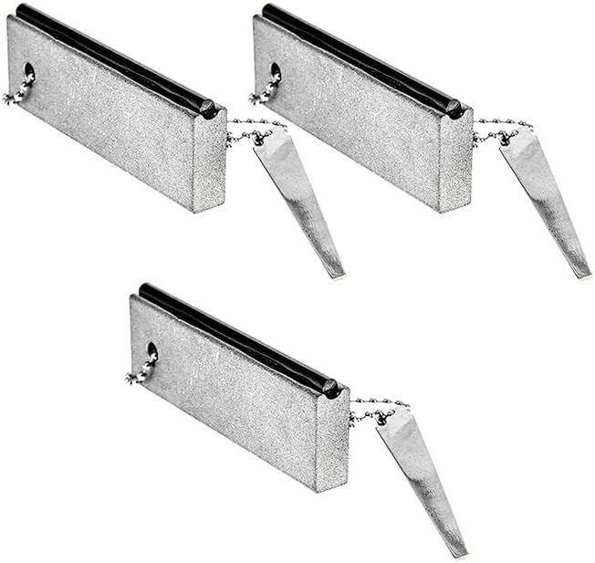SE 2-in-1 All-Weather Magnesium Firestarter Kit - FS374, 3 Pack