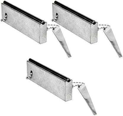 SE 2-in-1 All-Weather Magnesium Firestarter Kit - FS374, 3 Pack