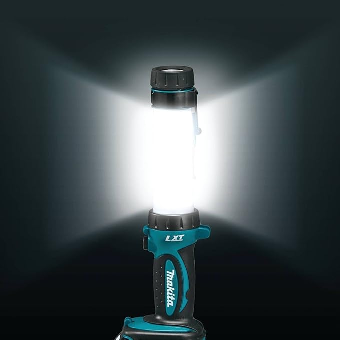 Makita DML806 18V LXT Lithium-Ion Cordless L.E.D. Lantern/Flashlight Tool