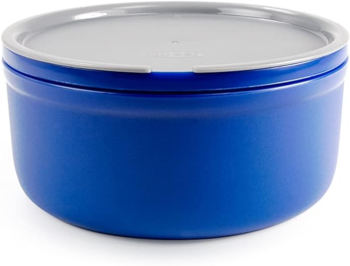 GSI Outdoors Ultralight Nesting Bowl and Mug for Camping, Travel, Backpacking, Picnics & BBQ’s