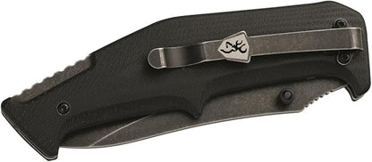 Browning Outdoorsman Survival Combo