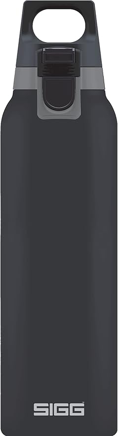 SIGG - Thermo Flask Hot & Cold ONE - Insulated Water Bottle - Tea Filter - Leakproof - BPA-Free - Stainless Steel - 17Oz