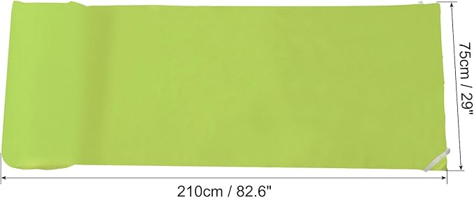 PATIKIL Sleeping Bag Liner Lightweight Soft Travel Camping Sheet Sleep Sack Compact Sleeping Bags Set with Carry Bag for Backpacking Camping Travel Hotel