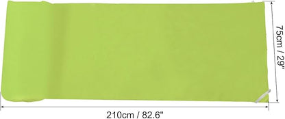 PATIKIL Sleeping Bag Liner Lightweight Soft Travel Camping Sheet Sleep Sack Compact Sleeping Bags Set with Carry Bag for Backpacking Camping Travel Hotel