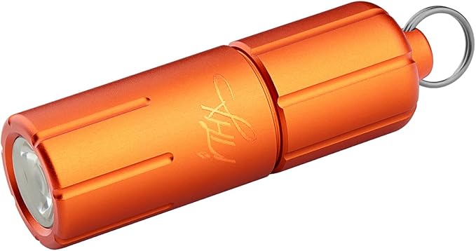 OLIGHT I1R 2 Pro-iTHX Rechargeable Keychain Flashlight 180 Lumens, USB-C Cable Fast Charging EDC Lights, Mini Handheld Light for Pocket, Purse, Backpack