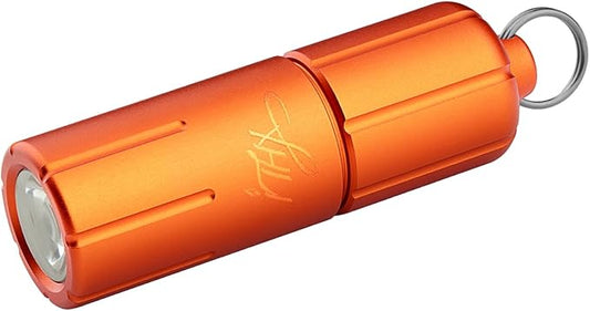 OLIGHT I1R 2 Pro-iTHX Rechargeable Keychain Flashlight 180 Lumens, USB-C Cable Fast Charging EDC Lights, Mini Handheld Light for Pocket, Purse, Backpack