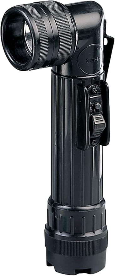 Rothco Army Style C-Cell Flashlights (Black)