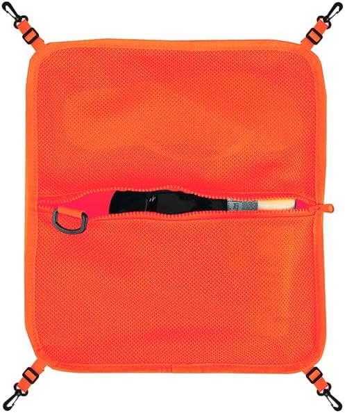 Paddle Board Deck Bag, Sup Accessories Mesh Storage Deck Bag