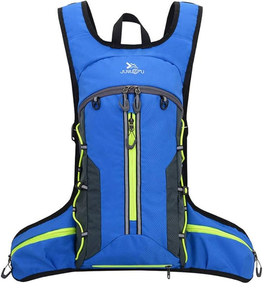 Croogo Hydration Backpack with 2L Water Bladder Mountain Bike Rucksack Waterproof Hydration Pack Backpack for Cycling Running