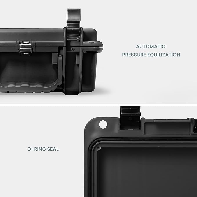 Seahorse SE-300 Protective Case Without Foam