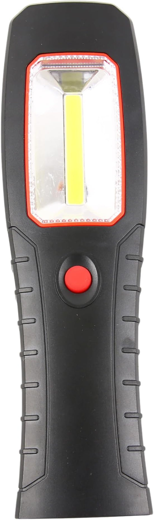 LED Magnetic Battery Work Light,Portable 2 Modes COB Trouble Lamp with Hook for Mechanic,Emergency,Camping,Home,BBQ,Grill(Battery NOT Included)