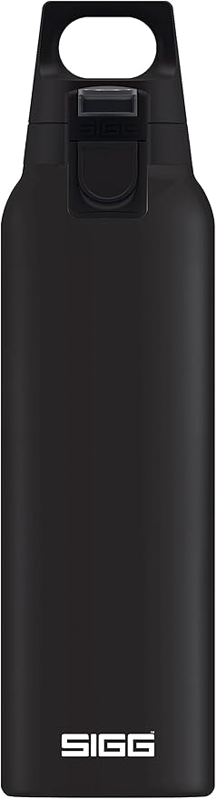 SIGG - Thermo Flask Hot & Cold ONE - Insulated Water Bottle - Tea Filter - Leakproof - BPA-Free - Stainless Steel - 17Oz