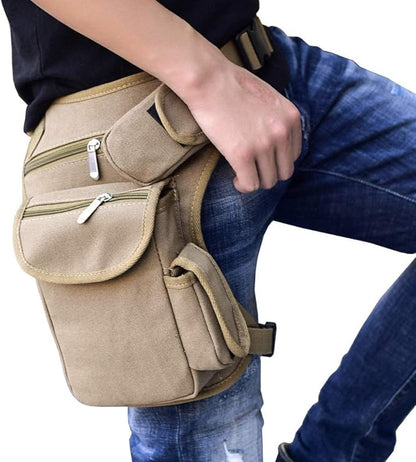 Drop Leg Bag for Men Women