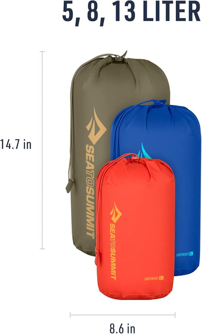 Sea to Summit Lightweight Stuff Sack Set