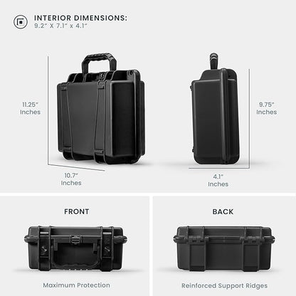 Seahorse SE-300 Protective Case Without Foam
