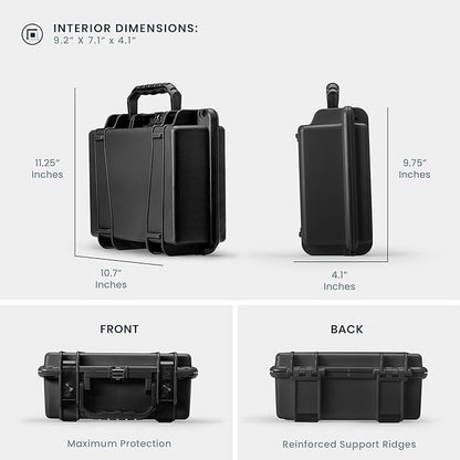 Seahorse SE-300 Protective Case Without Foam