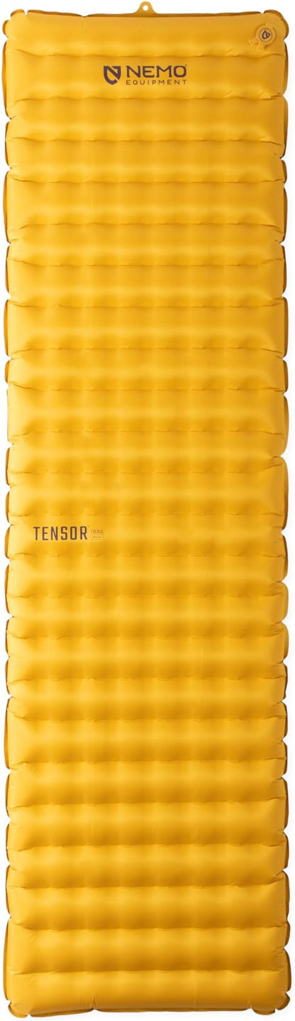 NEMO Tensor Trail Ultralight Insulated Sleeping Pad, Regular