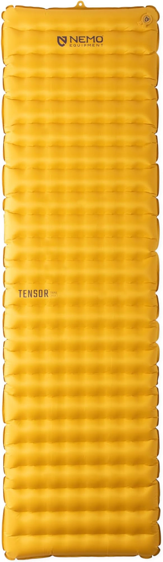 NEMO Tensor Trail Ultralight Insulated Sleeping Pad, Regular