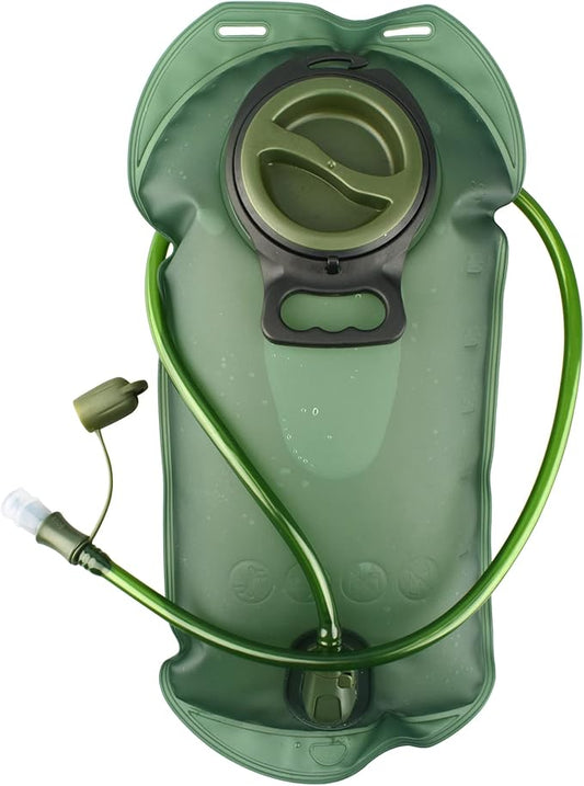 Hydration Bladder Reservoir BPA Free TPU Water Bladder for Hiking Hiking Backpack Biking and Camping Outdoor Backpack Reservoirs
