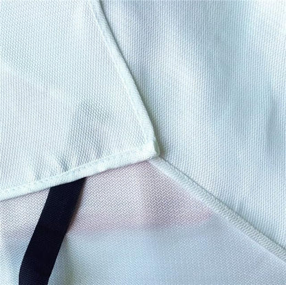 Fire Blanket for Home, Fiberglass Fire Suppression Blanket for Kitchen, Flame Retardant Protection and Heat Insulation Emergency Fireproof Safety Blankets for People (4, S 39.3''x39.3'')