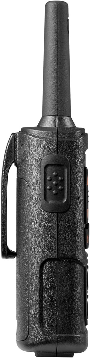 New Bushnell LPX350 Walkie Talkie Radio - Reliable Quality, Rugged Design, 1W Power for 25 Miles of Range, Two Way Radios Equipped for Wherever Life Takes You (2 Pack)