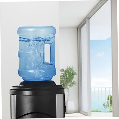 BESPORTBLE Water Storage Container 3L Water Bottle Mineral Water Bottle Portable Water Jug with Handle Small Water Jugs for Hiking, Picnic, Vehicle, Outdoor, Emergency (0.8Gallon)