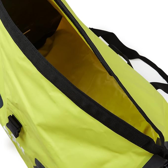 Gill Voyager 60 Litre Duffel Bag - Waterproof & Puncture Resistant for Water Sport, Gym, Beach, Boating, Travel, Camping