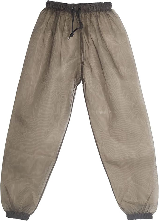 Aventik No-See-Um Mesh Mosquito Suit, Pants & Jacket Set for Outdoor, Multiple Sizes to Fit Everyone Stay Safe and Cool