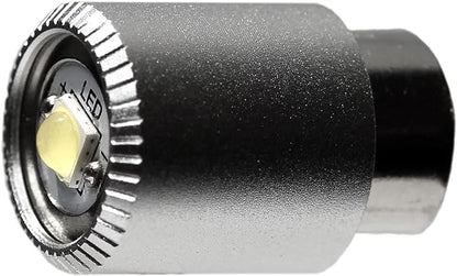 LiteXpress LXB525 2 Mode LED Upgrade Module 525 or 55 Lumen for 3-6 C/D Cell Maglite Torches