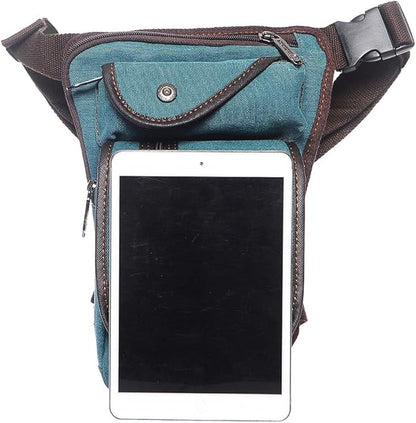 Drop Leg Bag for Men Women