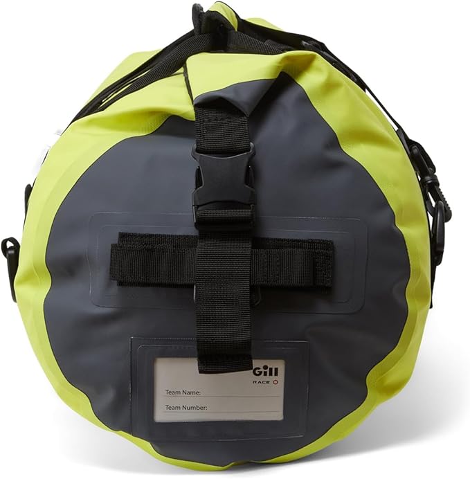 Gill Voyager 30 Litre Duffel Bag - Waterproof & Puncture Resistant for Water Sport, Gym, Beach, Boating, Travel, Camping