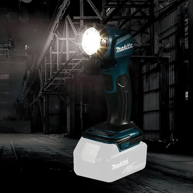 Makita DML815 18V LXT® Lithium-Ion Cordless L.E.D. Flashlight, Flashlight Only