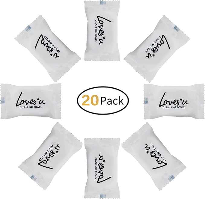 Compressed Towel Tablets Disposable Portable Towel for Outdoor Travel Camping Hiking Sport Hotel Beauty Salon Soft Durable Reusable Thicker Style